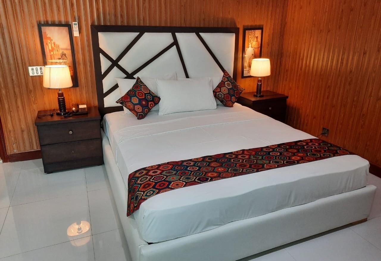 Deluxe Single Room